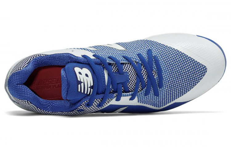 Lookbook New Balance 4040v4 'Biru Putih' L4040TB4