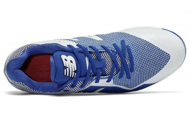 New Balance 4040v4 'Royal White' L4040TB4 Lookbook New Balance 4040v4 'Royal White' L4040TB4