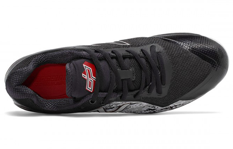 Lookbook New Balance 4040v4 Metal Low 'Dustin Pedroia' Sepatu Olahraga Pria L4040PK4