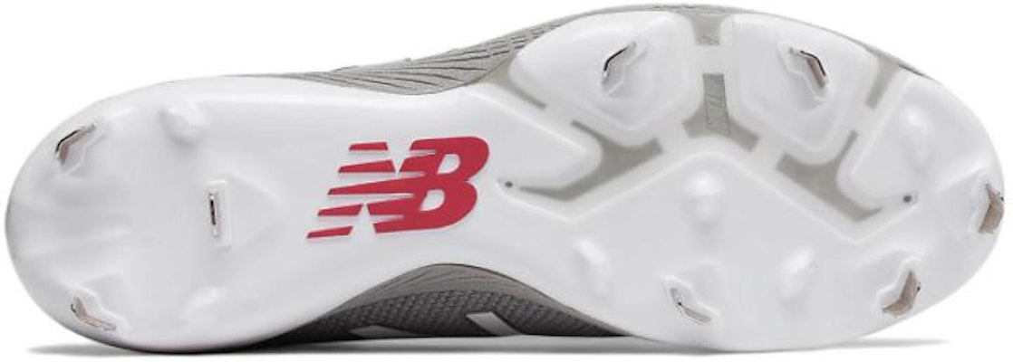 New Balance 4040v4 Metal Low 'Grey' L4040AG4 Shop New Balance 4040v4 Metal Low 'Grey' L4040AG4