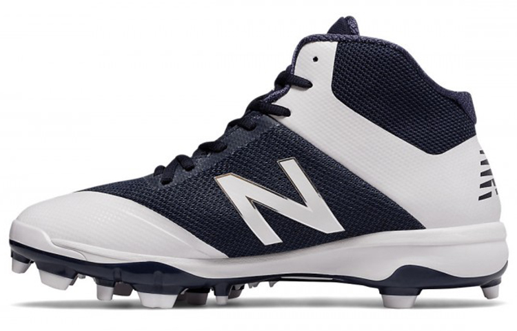 Buy New Balance 4040 v4 中筒TPU 防滑耐磨訓練鞋 深藍白