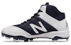 Buy New Balance 4040v4 Mi-Montante TPU ''Bleu Profond Blanc'' PM4040N4
