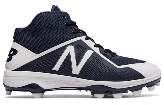 New Balance 4040v4 Mid-Cut TPU 'Deep Blue White' PM4040N4 Order New Balance 4040v4 Mid-Cut TPU 'Deep Blue White' PM4040N4