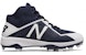 New Balance 4040v4 Potongan Tengah TPU 'Biru Mendalam Putih' PM4040N4