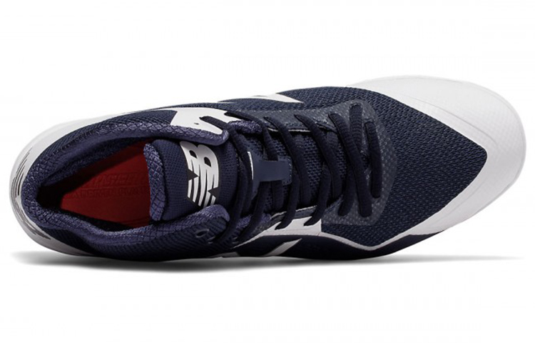 Lookbook New Balance 4040v4 Mi-Montante TPU ''Bleu Profond Blanc'' PM4040N4