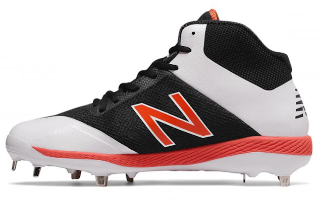 New Balance 4040v4 Mid ''Zwart Oranje'' M4040BO4 Buy New Balance 4040v4 Mid ''Zwart Oranje'' M4040BO4
