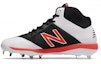 Buy New Balance 4040v4 Tengah 'Hitam Oren' M4040BO4