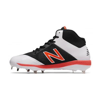 NB 4040v4 Mid 'Black Orange'