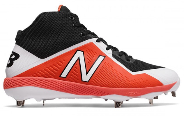 New Balance 4040v4 Mid 'Black Orange' M4040BO4 Order New Balance 4040v4 Mid 'Black Orange' M4040BO4