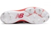 Shop New Balance 4040v4 Tengah 'Hitam Oren' M4040BO4