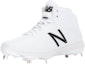 Lookbook New Balance 4040v4 Mid 'Putih' M4040SW4