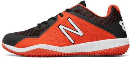 New Balance 4040v4 Turf 'Black Orange' T4040BO4 New Balance 4040v4 Turf 'Black Orange' T4040BO4
