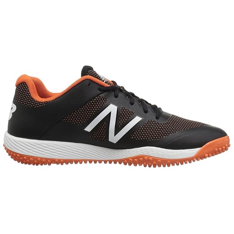 Order New Balance 4040v4 Turf ''Nero Arancione'' T4040BO4