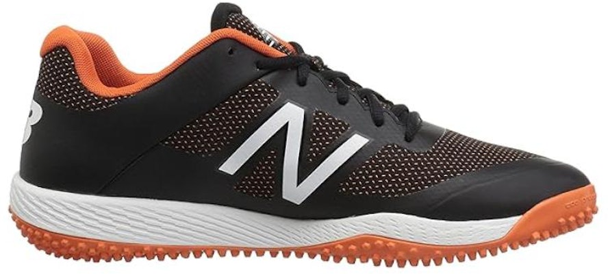 뉴발란스 4040v4 터프 블랙오렌지 T4040BO4 Order 뉴발란스 4040v4 터프 블랙오렌지 T4040BO4