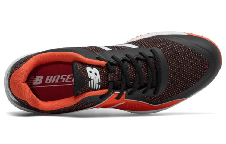 Lookbook New Balance 4040v4 Turf ''Nero Arancione'' T4040BO4