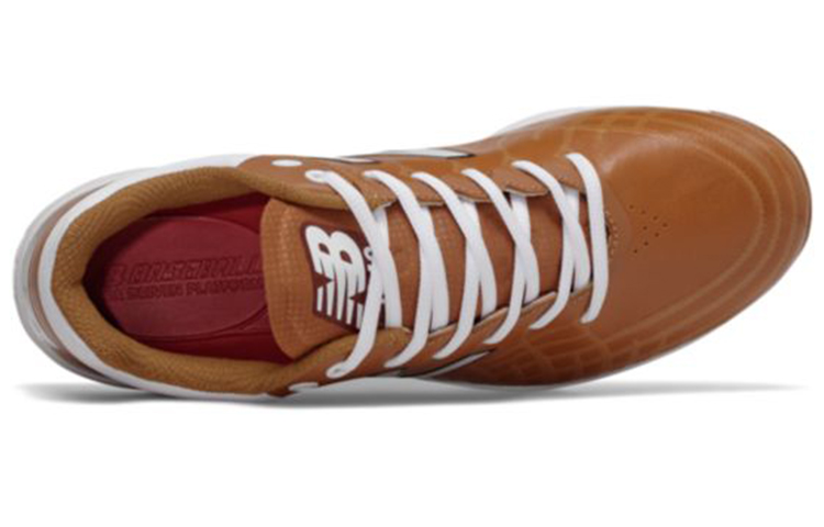 Lookbook New Balance 4040v5 ''Burnt Orange'' Heren Sneakers L4040TO5