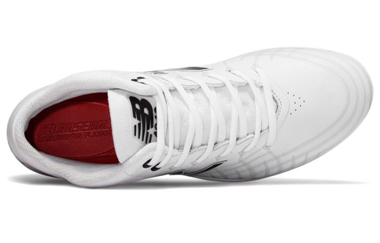 Lookbook New Balance 4040v5 'Putih' PM4040W5