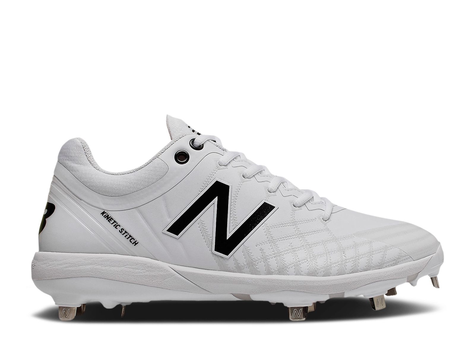 New Balance 4040v5 'White Black' L4040TW5