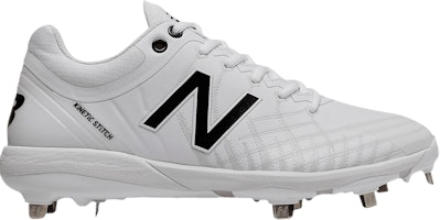 New Balance 4040v5 'White Black' L4040TW5 New Balance 4040v5 'White Black' L4040TW5