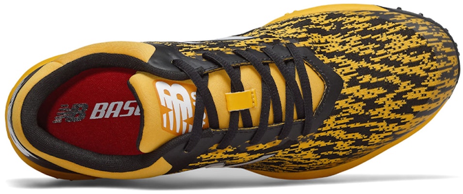 New Balance 4040v5 'Yellow' T4040BY5 Lookbook New Balance 4040v5 'Yellow' T4040BY5
