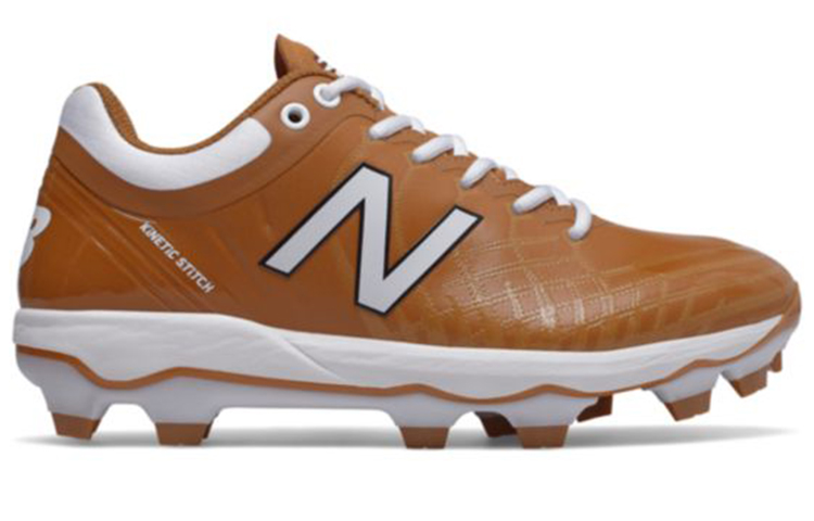 Order New Balance 低筒 4040 v5 防滑耐磨棒球鞋 棕色
