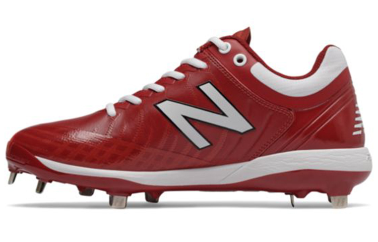 New Balance 4040v5 Metal 'Red' L4040MW5