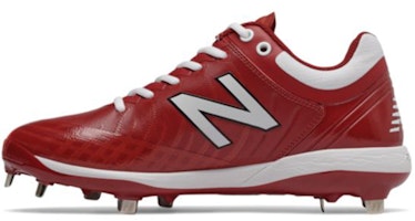 New Balance 4040v5 Metal 'Red' L4040MW5 New Balance 4040v5 Metal 'Red' L4040MW5