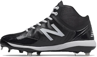 New Balance 4040v5 Mid-Cut Metal 'Black Caviar' M4040BK5 New Balance 4040v5 Mid-Cut Metal 'Black Caviar' M4040BK5