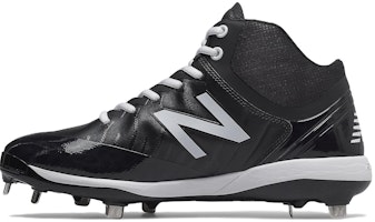 New Balance 4040v5 Mid-Cut Metal 'Black Caviar' M4040BK5 New Balance 4040v5 Mid-Cut Metal 'Black Caviar' M4040BK5