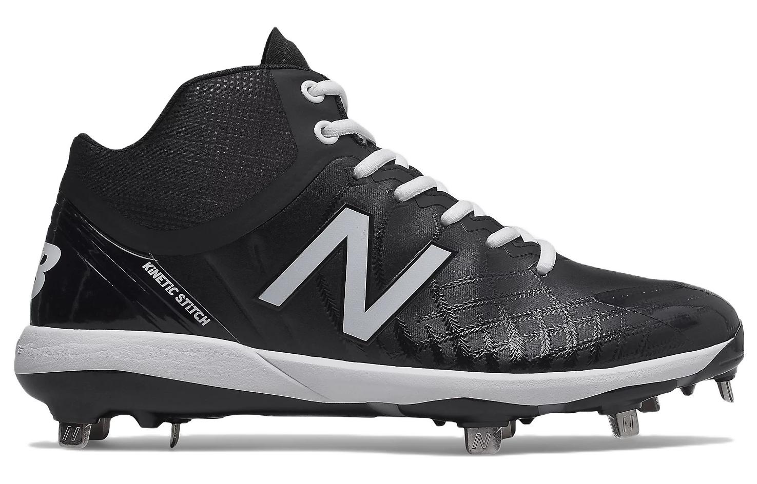 Order New Balance 4040v5 Mid-Cut Metal ''Schwarzer Kaviar'' M4040BK5