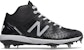 New Balance 4040v5 Mid-Cut Metal 'Black Caviar' Lelaki Hitam M4040BK5