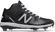 Order New Balance 4040v5 Mid-Cut Metal 'Black Caviar' Lelaki Hitam M4040BK5