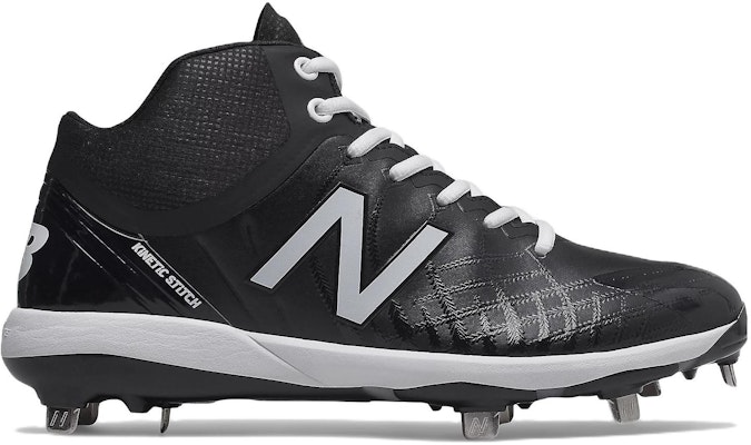 뉴발란스 4040v5 미드 블랙 캐비어 (New Balance 4040v5 Mid Black Caviar) M4040BK5 Order 뉴발란스 4040v5 미드 블랙 캐비어 (New Balance 4040v5 Mid Black Caviar) M4040BK5