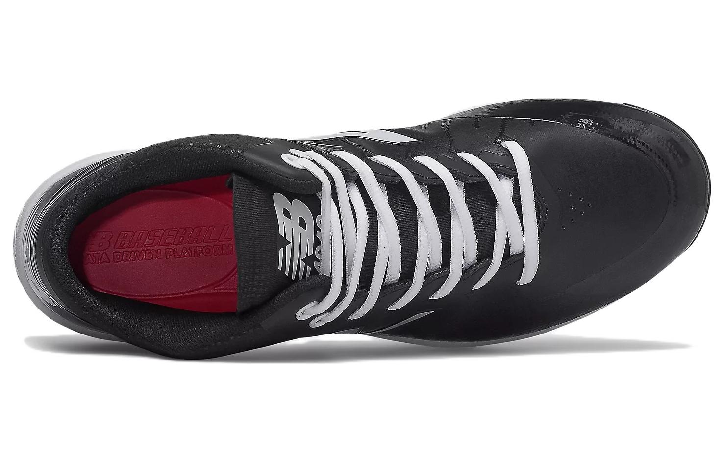 Lookbook New Balance 4040v5 Mid-Cut Metal ''Schwarzer Kaviar'' M4040BK5