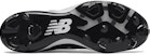 New Balance 4040v5 Mid-Cut Metal 'Black Caviar' Lelaki Hitam M4040BK5