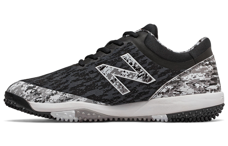 New Balance 4040v5 Pedroia Turf 'White' T4040PK5