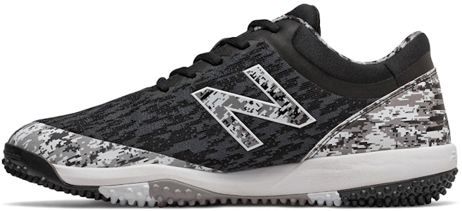 New Balance 4040 v5 Pedroia Turf 中幫 籃球鞋 男女同款 黑白色 Buy New Balance 4040 v5 Pedroia Turf 中幫 籃球鞋 男女同款 黑白色