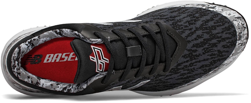 New Balance 4040v5 Pedroia Turf 'White' T4040PK5 Lookbook New Balance 4040v5 Pedroia Turf 'White' T4040PK5