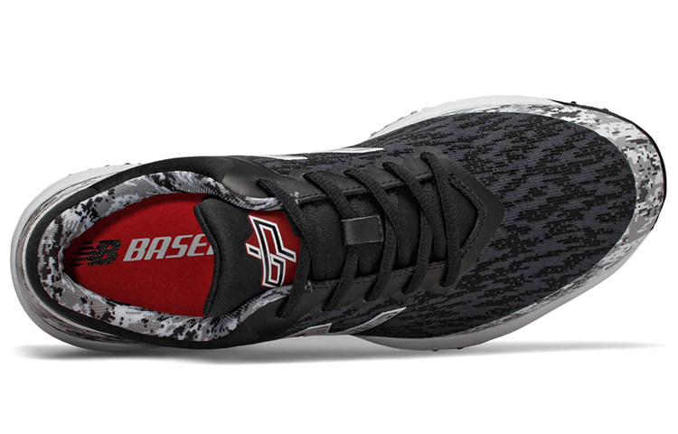 Lookbook New Balance 4040v5 Pedroia Turf ''Weiß'' T4040PK5