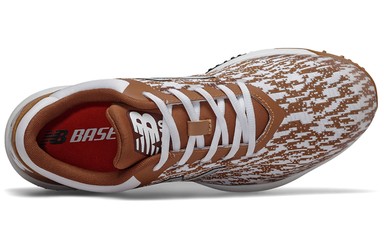 Lookbook 新百倫 4040v5 TF '燒橙色' T4040TO5