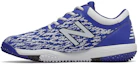 Buy New Balance 4040v5 Turf ''Blau'' T4040TB5
