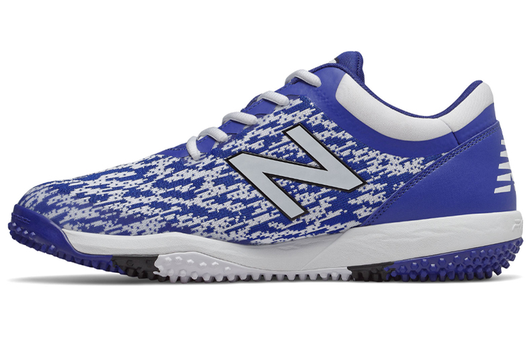 New Balance 4040v5 Turf 'Blue' T4040TB5