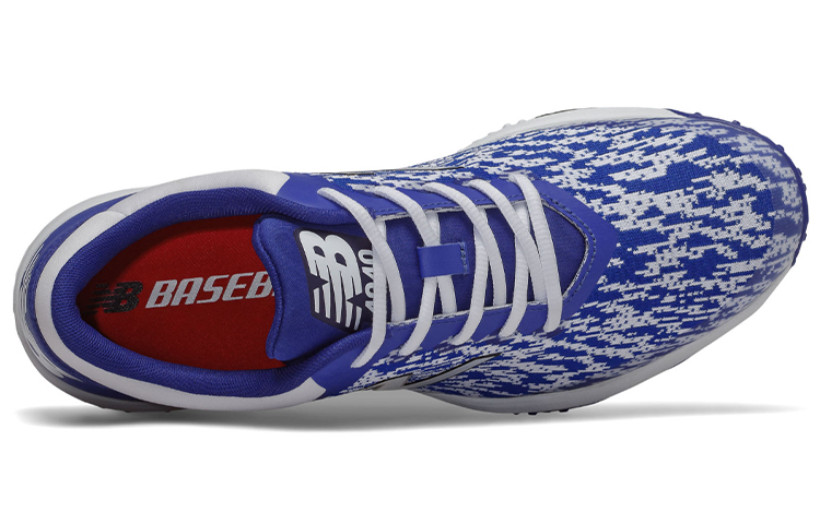 Lookbook New Balance 4040v5 Turf ''Blau'' T4040TB5