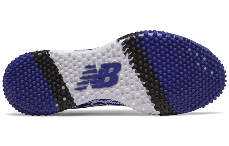 Shop ニューバランス 4040v5 ターフ (ブルー) T4040TB5