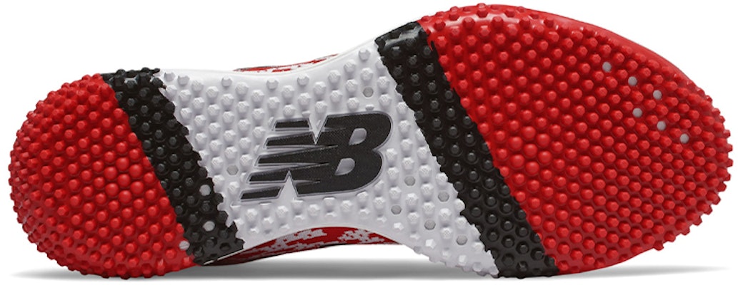 New Balance 4040v5 草地跑鞋 減震低筒籃球鞋 大紅色 Shop New Balance 4040v5 草地跑鞋 減震低筒籃球鞋 大紅色