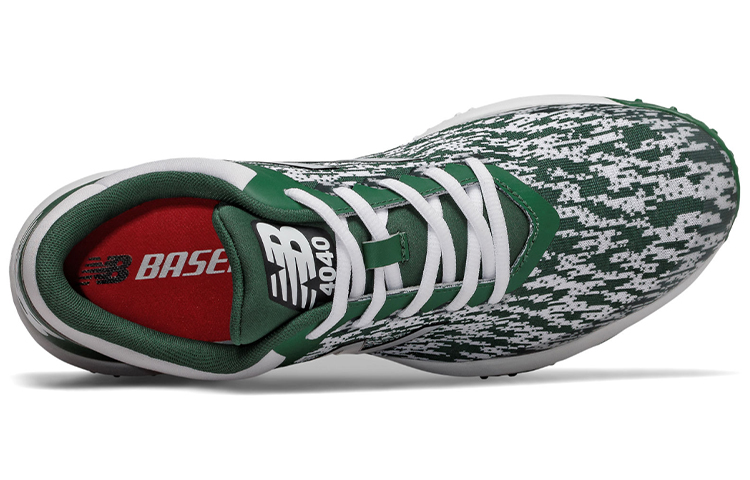 Lookbook New Balance 4040v5 Turf 'Hijau' T4040TF5