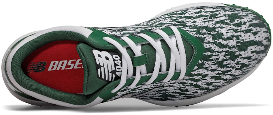 뉴발란스 4040v5 터프 그린 (New Balance 4040v5 Turf Green) T4040TF5 Lookbook 뉴발란스 4040v5 터프 그린 (New Balance 4040v5 Turf Green) T4040TF5