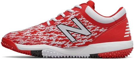 New Balance 4040v5 Turf 'Red' T4040TR5 New Balance 4040v5 Turf 'Red' T4040TR5