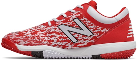 New Balance 4040v5 Turf 'Red' T4040TR5 New Balance 4040v5 Turf 'Red' T4040TR5