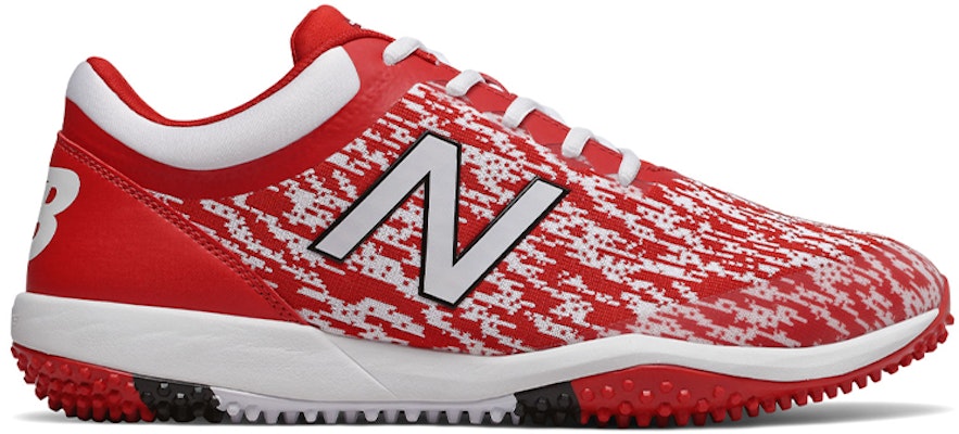New Balance 4040v5 Turf 'Red' T4040TR5 Order New Balance 4040v5 Turf 'Red' T4040TR5